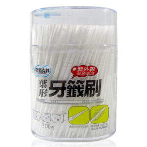 NAISEN CARING Floss Toothpicks