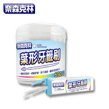 NAISEN CARING Floss Toothpicks