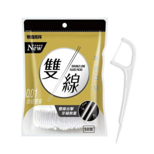 NAISEN CARING Double Line Floss