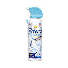 EARTH Foam Cleaning Spray Toilet