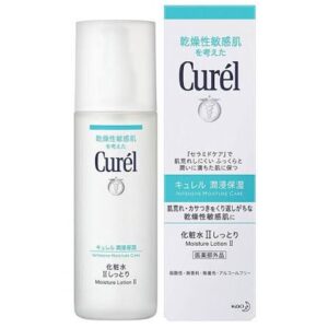 KAO CUREL Moisture Lotion II (150ml)