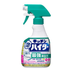KAO Kitchen Bleach Spray (400ml)