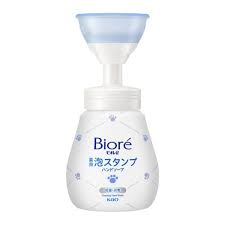 KAO BIORE U Foam Stamp Hand Soap-