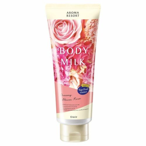 AROMA RESORT Body Milk- Dreamy