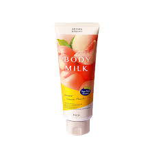 AROMA RESORT Body Milk- Happy