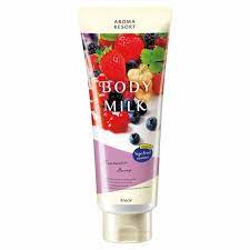 AROMA RESORT Body Milk- Fantastic