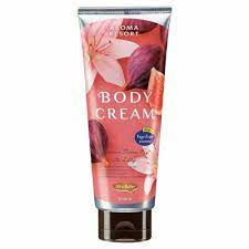 AROMA RESORT Body Cream- Renew