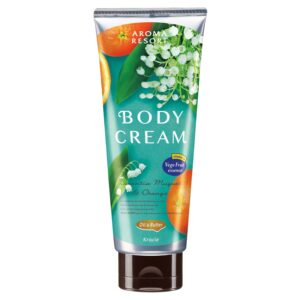 AROMA RESORT Bod Cream- Lucentia