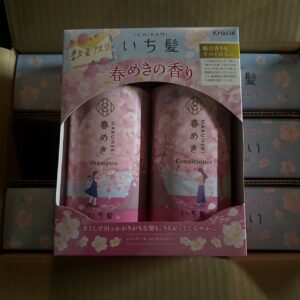 ICHIKAMI Shampoo & Condition Spring