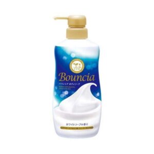 COW BOUNCIA Body Soap- White Soap