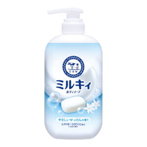 COW MILKY Body Wash Soap- Fresh