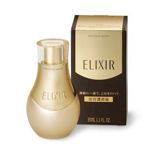 SHISEIDO ELIXIR Enriched Serum