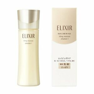 SHISEIDO ELIXIR Skin Care By Age