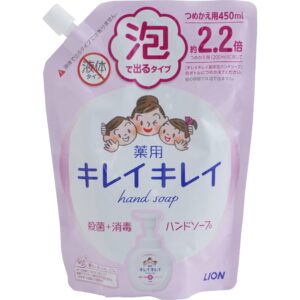 LION Bubble Hand Wash Refill-