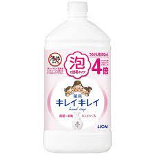 LION Bubble Hand Wash Refill-