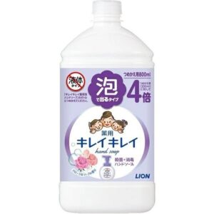 LION Bubble Hand Wash Refill-