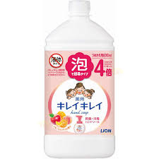 LION Bubble Hand Wash Refill-