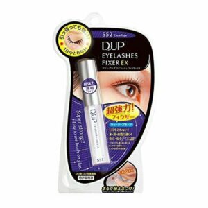 D-UP Eyelash Fixer- Clear (5g)