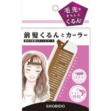 SHOBIDO Bangs Curler Hair Curler