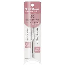 DECORATIVE Eyelash Tweezers
