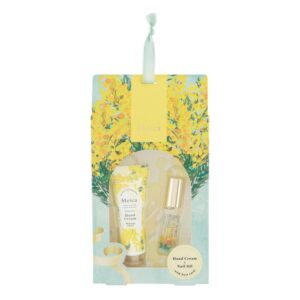 MEICA Hand Cream & Nail Oil Set-