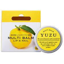 DAILY AROMA Yuzu Multi Balm- Lip