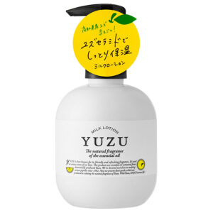 DAILY AROMA Yuzu Milk Lotion (200ml)