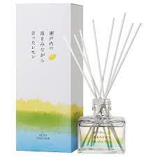 DAILY AROMA Setouchi Lemon Reed