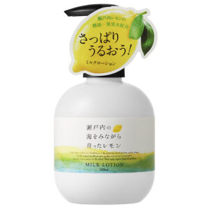 DAILY AROMA Setouchi Lemon Milk