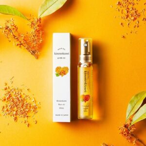 DAILY AROMA Kinmokusei Hair Oil