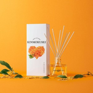 DAILY AROMA Kinmokusei Deodorant