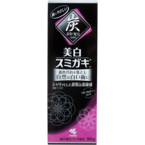 KOBAYASHI Charcoal Toothpaste