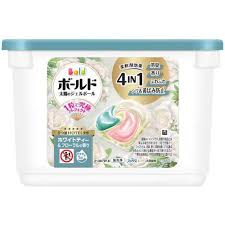 P & G Ariel Bold Gel Ball 4D Premium