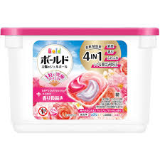 P & G Ariel Bold Gel Ball 4D Premium