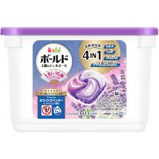 P & G Ariel Bold Gel Ball 4D Premium