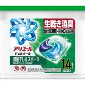 P & G Ariel Gel Ball Pro Indoor