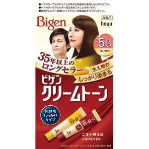 HOYU BIGEN Ho Juby Gene Cream