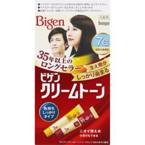 HOYU BIGEN Ho Juby Gene Cream