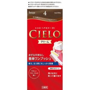 HOYU CIELO Hair Color Cream EX-