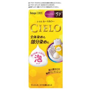 HOYU CIELO Mousse Color- 5P Dark