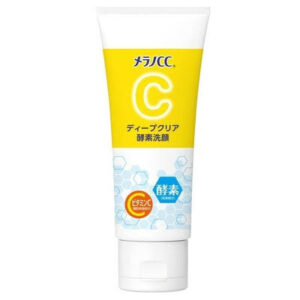 ROHTO Melano CC Deep Clean Enzyme