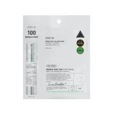 VT Reedle Shot 100 2-Step Mask
