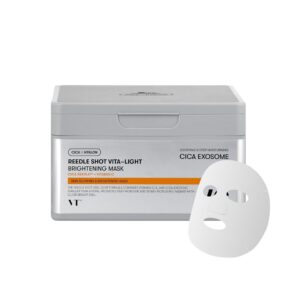 VT Reedle Shot Vita- Light Brightening