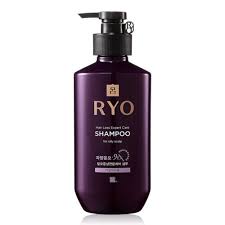 RYO Anti-hair Loss Shampoo - Oily