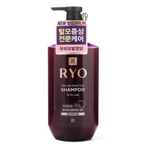 RYO Anti-hair loss Shampoo - Dry