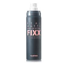 FIXX Real Matte Make Up Setting-