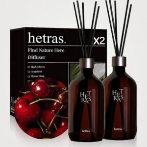 HETRAS Premium Diffuser 2EA -