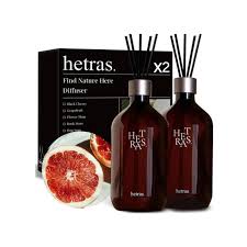 HETRAS Premium Diffuser 2EA -
