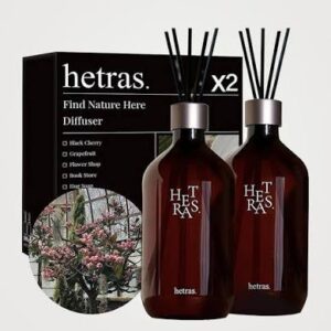 HETRAS Premium Diffuser 2EA -