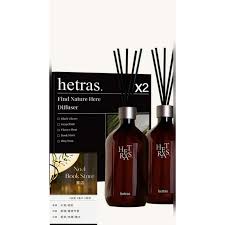 HETRAS Premium Diffuser 2EA -